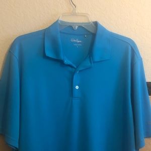 Large golf shirt by Walter Hagen